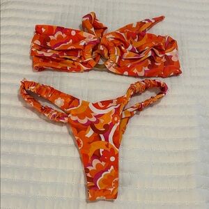 KuLani Kinis Floral Bikini